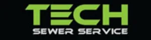 Tech Sewer Cleaning Logo Tech Sewer Cleaning Logo