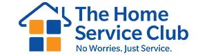 The Home Service Club Logo The Home Service Club Logo Image