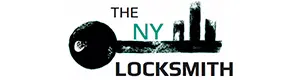 The NY Locksmith Logo Image