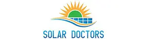 The Solar doctors Logo The Solar doctors Image Logo