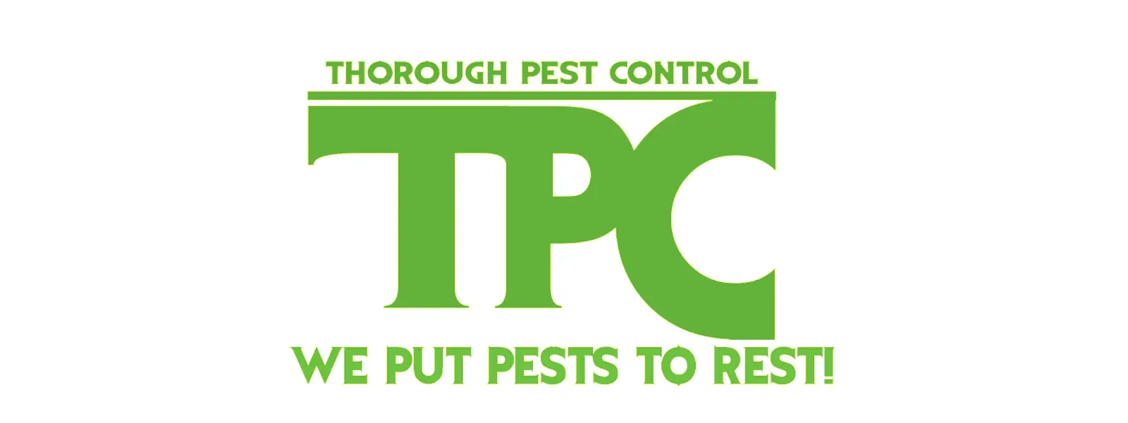 Thorough Pest Control 1 Image Logo