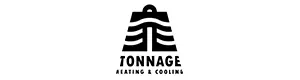 TONNAGE HVAC Corp. Logo TONNAGE HVAC Corp. Image Logo