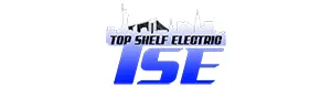 Top Shelf Electric Logo Top Shelf Electric Logo Image