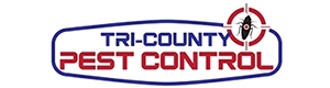 Tri-County Pest Control Logo Tri-County Pest Control Logo