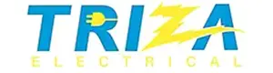 Triza Electrical Logo Triza Electrical Logo Image