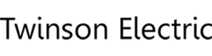 Twinson Electric Logo Twinson Electric Logo Image