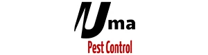 UMA Pest Control Logo UMA Pest Control Logo