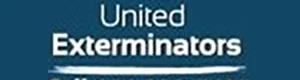 United Exterminators Logo United Exterminators Logo