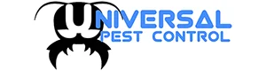 Universal Pest Control Logo Universal Pest Control Logo