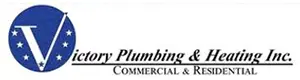 Victory Plumbing & Heating Logo Victory Plumbing & Heating Logo