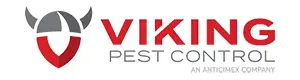 Viking Pest Control Logo Viking Pest Control Image Logo