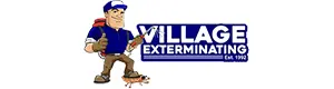 Village Exterminating Logo Village Exterminating Logo