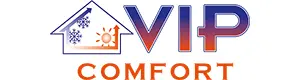VIP Comfort LLC Logo VIP Comfort LLC Logo