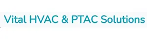 Vital HVAC & PTAC Solutions Logo Vital HVAC & PTAC Solutions Logo