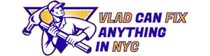 Vlad Can Fix Anything Logo Vlad Can Fix Anything Logo