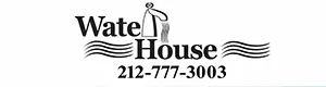 Water House Plumbing Company Image Logo