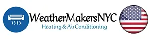 Weather Makers NYC Logo Weather Makers NYC Logo