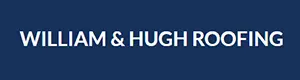 William & Hugh Roofing Logo William & Hugh Roofing Logo Image