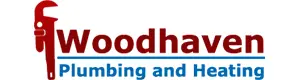 Woodhaven Plumbing & Heating Logo Woodhaven Plumbing & Heating Logo