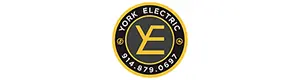 York Electric of Westchester Logo York Electric of Westchester Logo Image