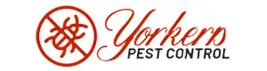 Yorker's Pest Control Image Logo