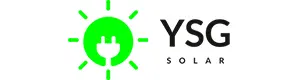 YSG Solar Image Logo