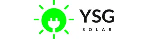 YSG Solar Logo YSG Solar Image Logo