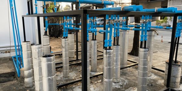 Geothermal HVAC Systems