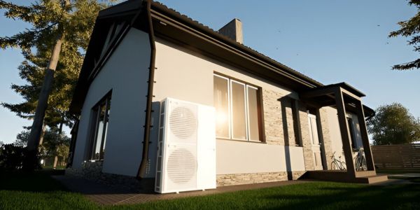 Hybrid HVAC Systems