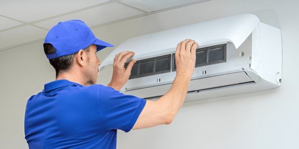 Split HVAC Systems