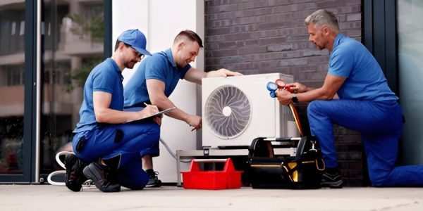 HVAC Services in New York City