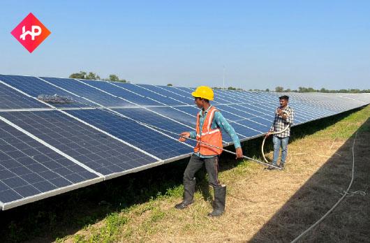 Solar Repair and Installation